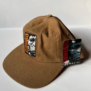 Rare 1995 Congo the movie promotional hat excellent condition